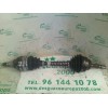 Recambio de transmision delantera izquierda para opel astra g berlina 1.8 16v referencia OEM IAM   