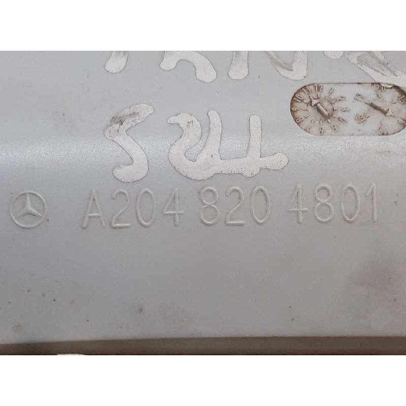 Recambio de luz interior para mercedes-benz clase gla (w156) gla 180 (156.942) referencia OEM IAM A2048204801 2JA009520 - Blanco 3