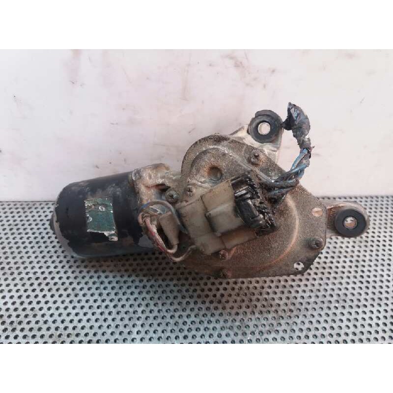 Recambio de motor limpia delantero para nissan pick-up (d22) 2.5 diesel referencia OEM IAM - Blanco 3