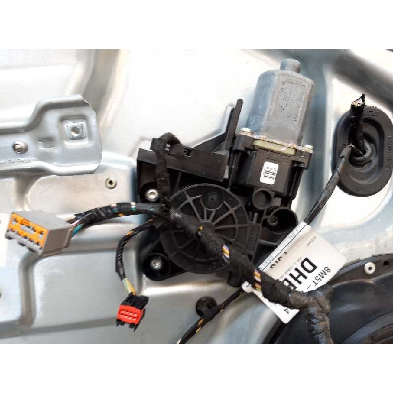 Recambio de elevalunas delantero izquierdo para ford focus lim. (cb4) titanium referencia OEM IAM - Blanco 3