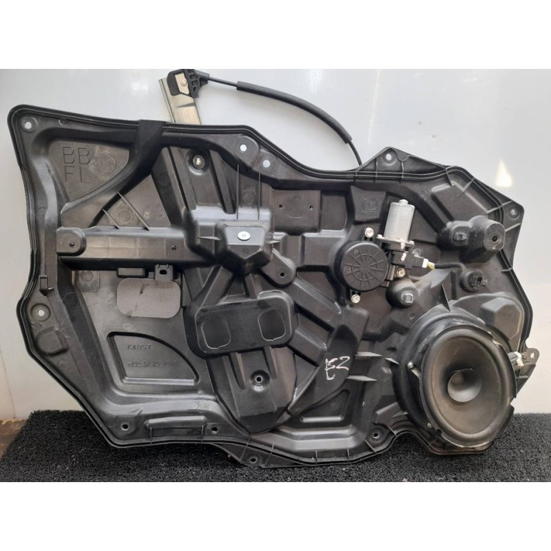 Recambio de elevalunas delantero izquierdo para mazda 3 lim. (bl) active referencia OEM IAM D6515958X CM012040 K4057