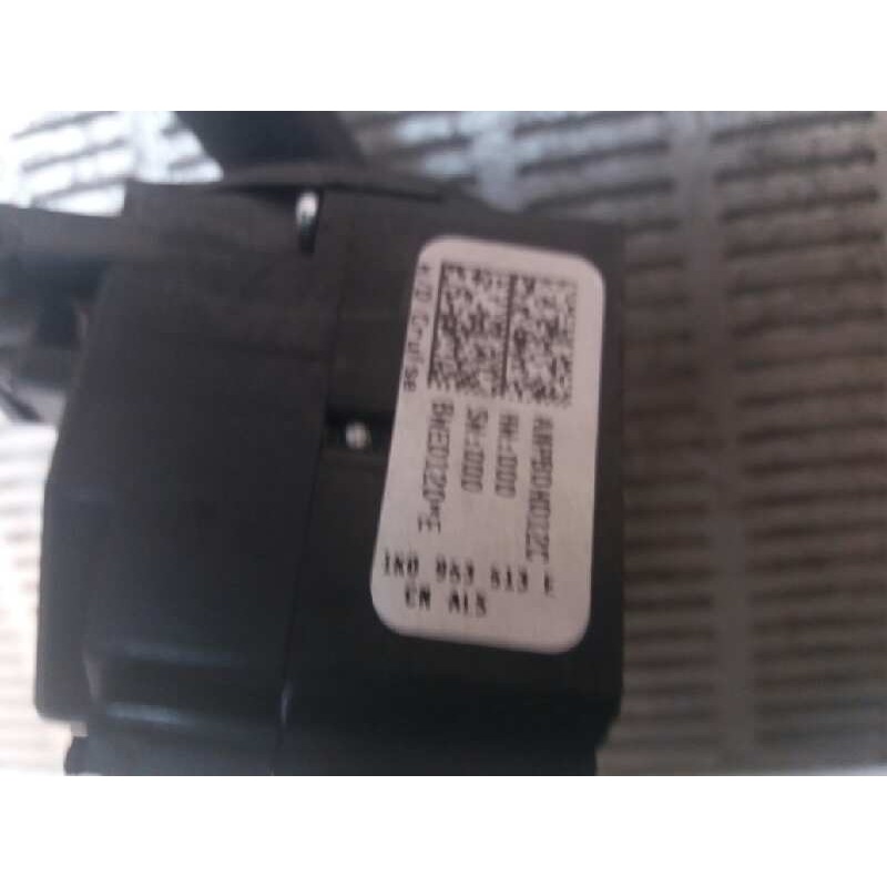 Recambio de mando luces para seat leon (1p1) reference referencia OEM IAM 1K0953513E - Rojo 2