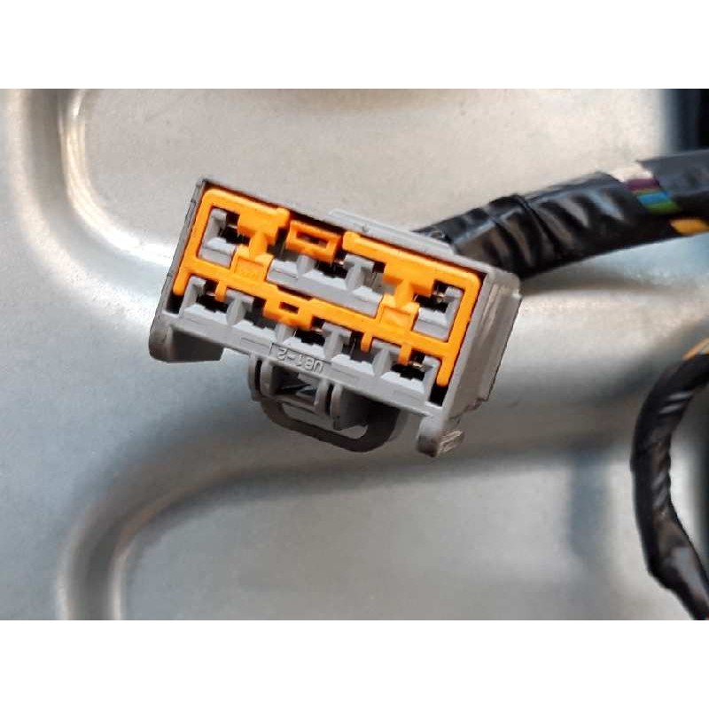 Recambio de elevalunas delantero izquierdo para ford focus lim. (cb4) titanium referencia OEM IAM - Blanco 4