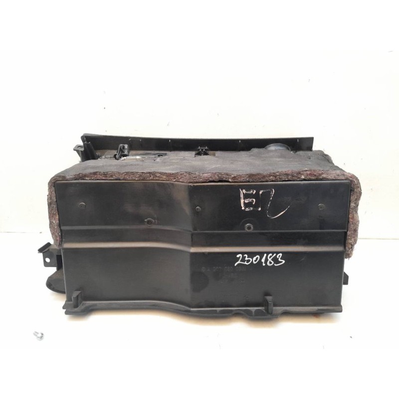 Recambio de guantera para mercedes-benz clase c (w203) berlina 220 cdi (203.006) referencia OEM IAM A2036800991 2