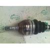 Recambio de transmision delantera izquierda para opel astra g berlina 1.8 16v referencia OEM IAM   