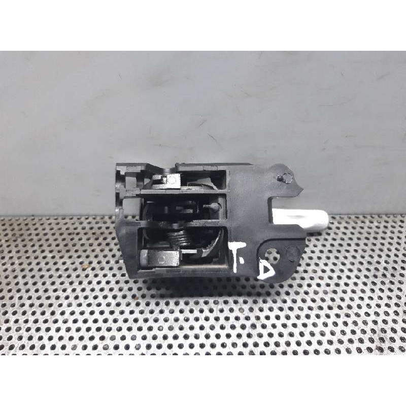 Recambio de maneta interior trasera derecha para toyota auris active referencia OEM IAM - Gris 2