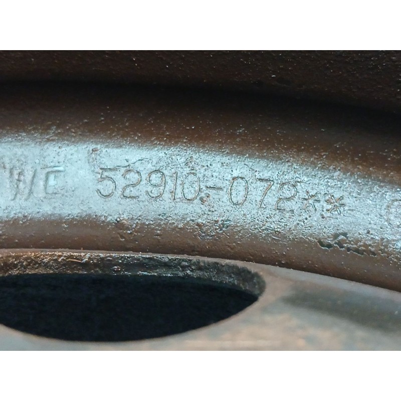 Recambio de llanta para kia picanto i (sa) 1.0 referencia OEM IAM 52910072 - Verde 2