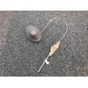 Recambio de base de antena para peugeot 307 break/sw (s2) sw pack + referencia OEM IAM 9650911180  