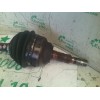 Recambio de transmision delantera izquierda para opel astra g berlina 1.8 16v referencia OEM IAM   