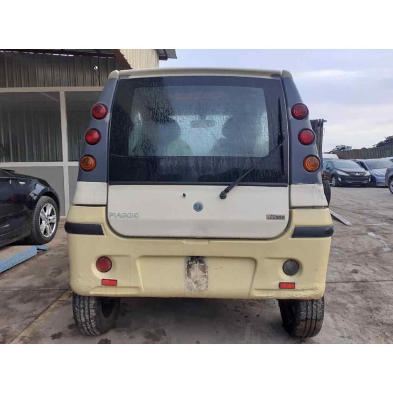 piaggio (vespa) m500 del año 2005