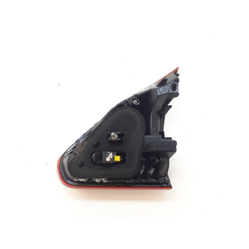 Recambio de piloto trasero izquierdo interior para peugeot 2008 (--.2013) allure referencia OEM IAM 9814758480 - Gris 2