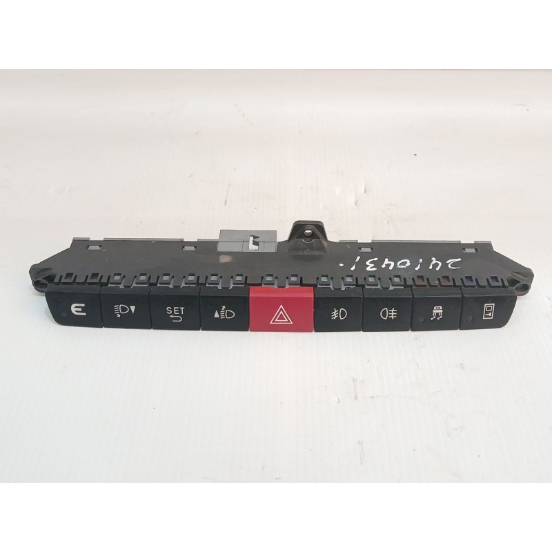 Recambio de warning para iveco daily furgon fg h3 batalla 4100 35 c ... v referencia OEM IAM 5801527908 B569 - Blanco