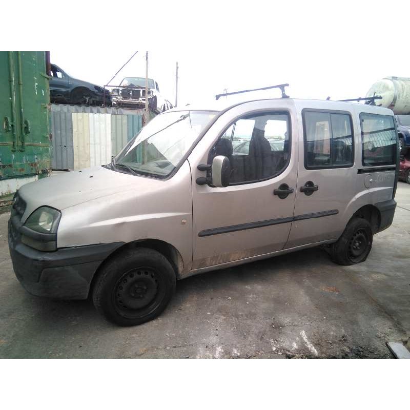 fiat doblo (119) del año 2004