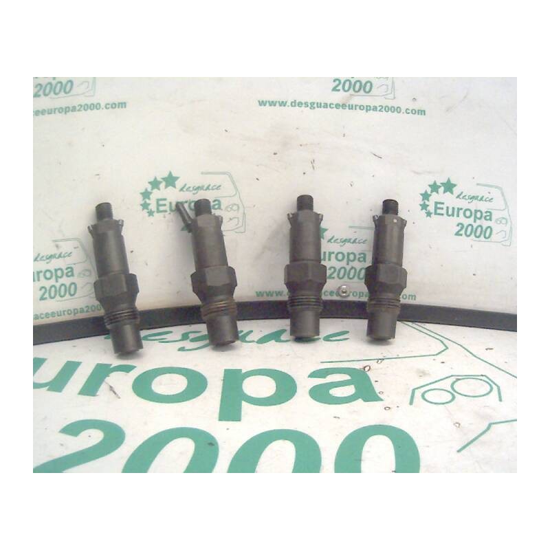 Recambio de inyector para ford fiesta berl./courier 1.8 diesel referencia OEM IAM LUCASLCR6732602CELG  