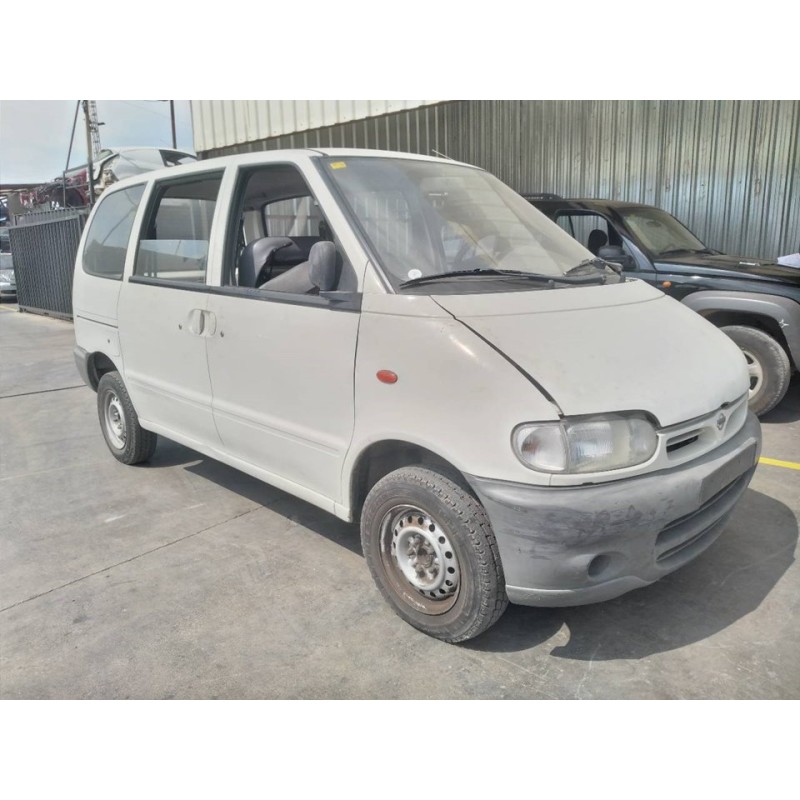 nissan vanette cargo (hc23) del año 1997
