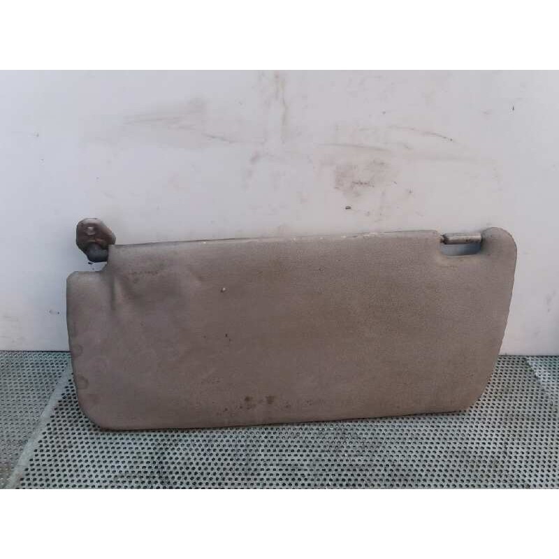 Recambio de parasol derecho para nissan pick-up (d22) 2.5 diesel referencia OEM IAM - Blanco 2