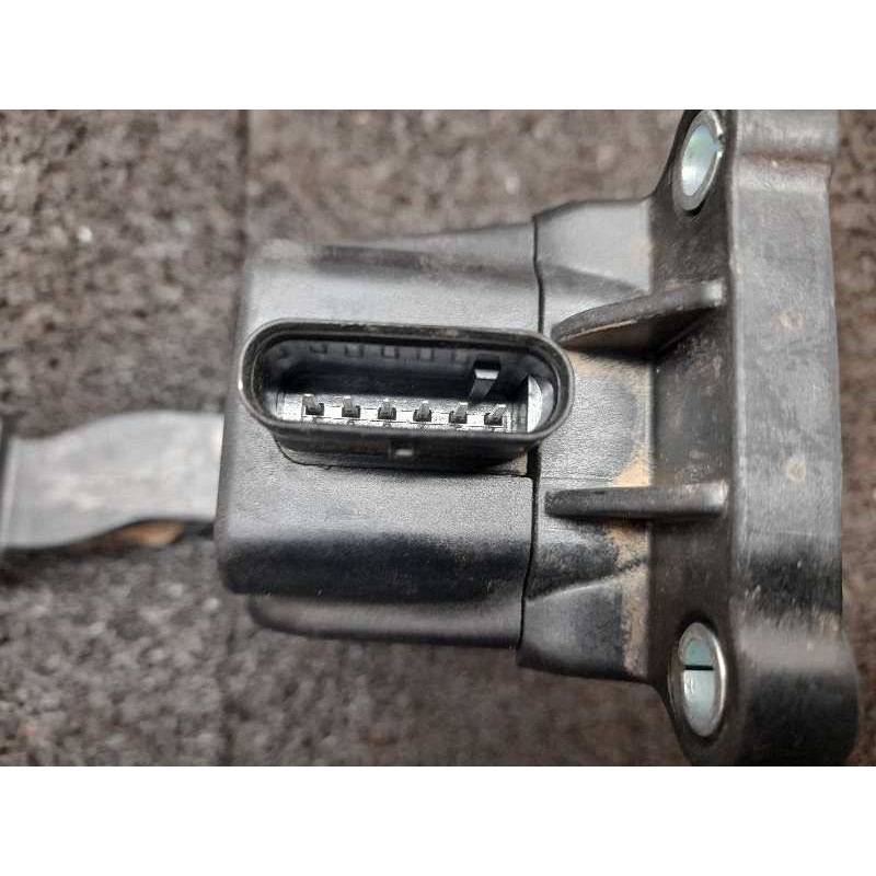 Recambio de potenciometro pedal para mercedes-benz sprinterii combi (desde 01.06) 211/215 cdi (906.711/713) referencia OEM IAM 0 - Blanco 2