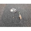 Recambio de base de antena para peugeot 307 break/sw (s2) sw pack + referencia OEM IAM 9650911180  