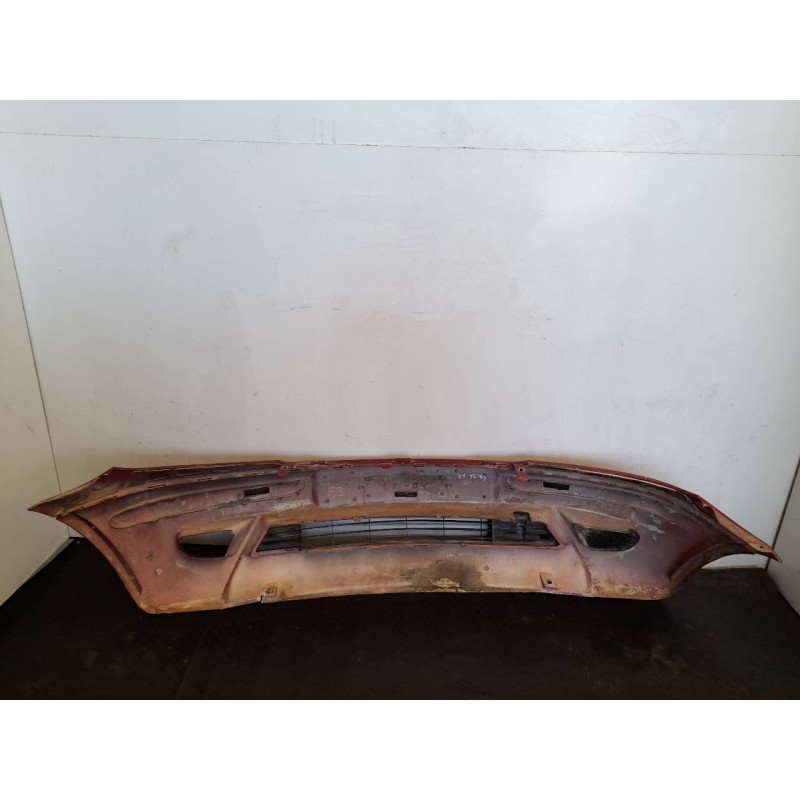 Recambio de paragolpes delantero para mercedes-benz vaneo (w414) furgoneta compacta 1.7 cdi vaneo (414.700) referencia OEM IAM - Rojo 4