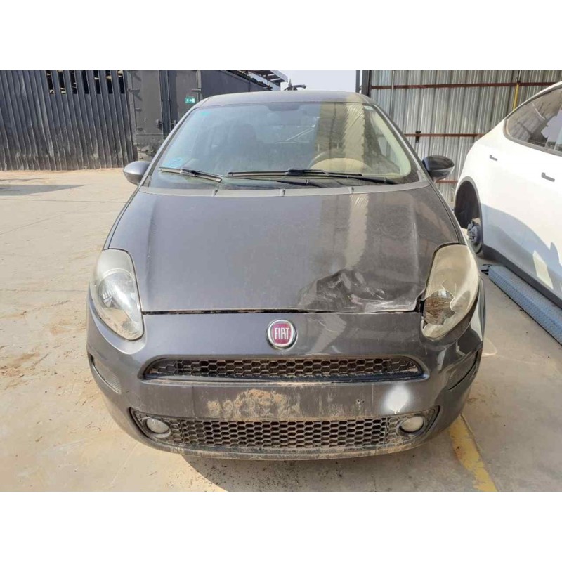 fiat punto (199) del año 2013
