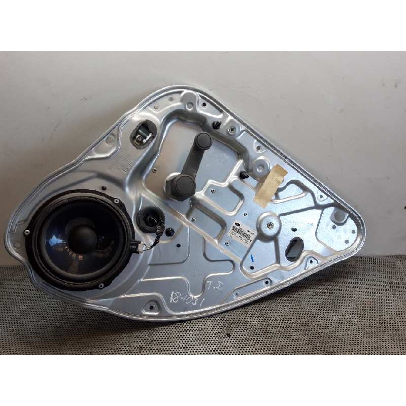 Recambio de elevalunas trasero derecho para ford focus lim. (cb4) titanium referencia OEM IAM   