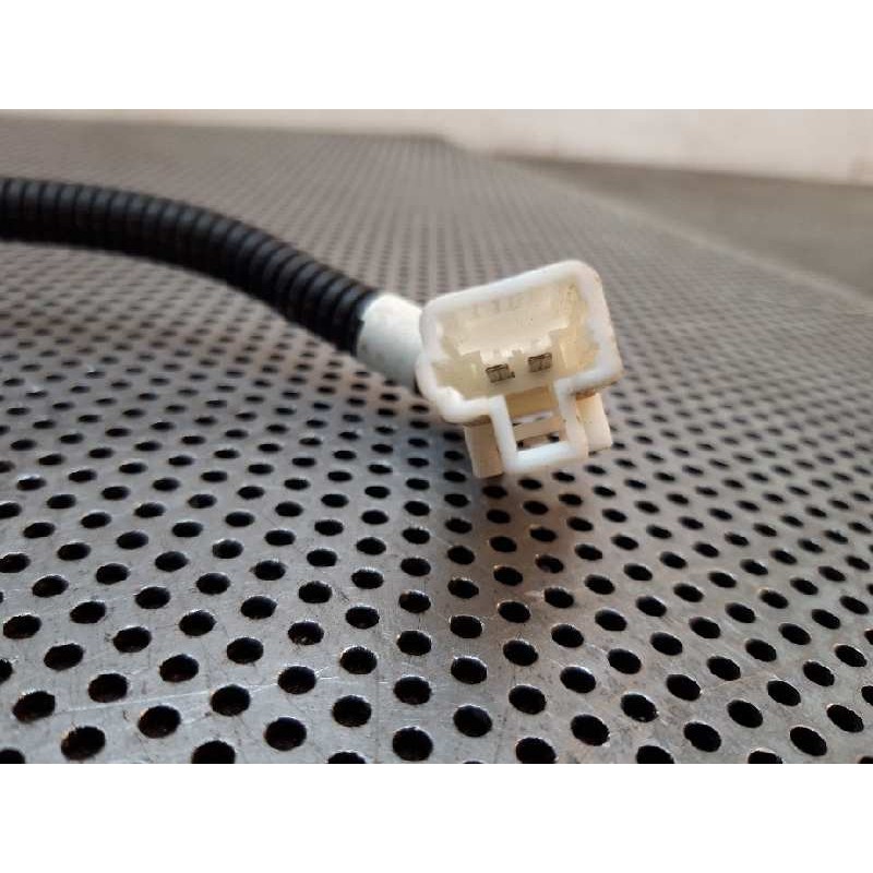 Recambio de enganche cinturon delantero derecho para kia rio concept referencia OEM IAM 888401W000HU H05160354 - Blanco 4