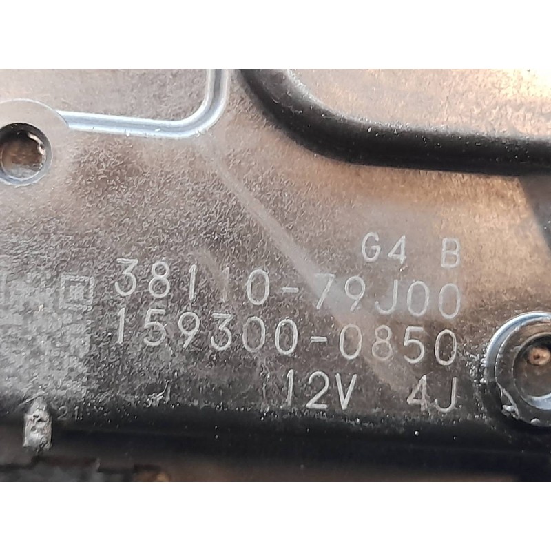 Recambio de motor limpia delantero para suzuki sx4 rw (ey) glx referencia OEM IAM 3811079J00 1593000858 4