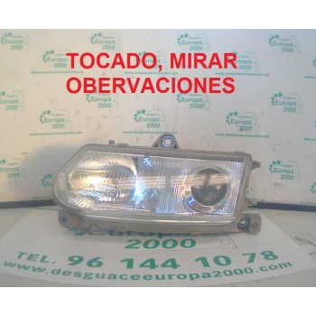 FARO IZQUIERDO 