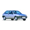 Recambio de inyector para ford fiesta berl./courier 1.8 diesel referencia OEM IAM LUCASLCR6732602CELG  