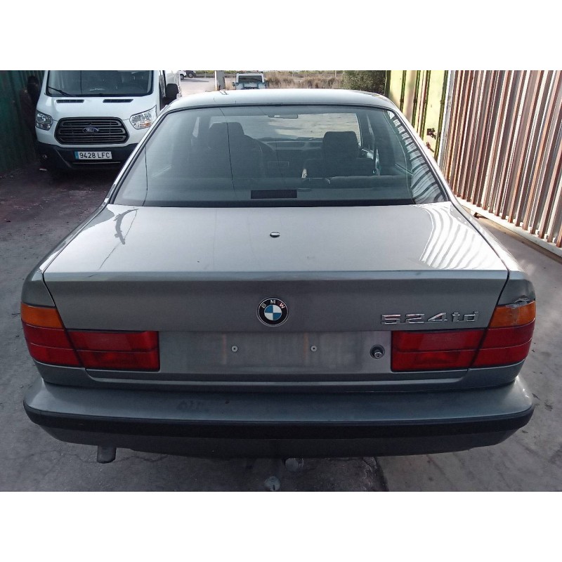 bmw serie 5 berlina (e34) del año 1991