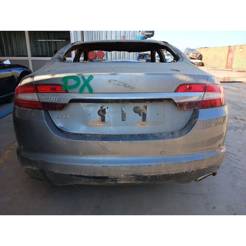 jaguar xf i (x250) del año 2011
