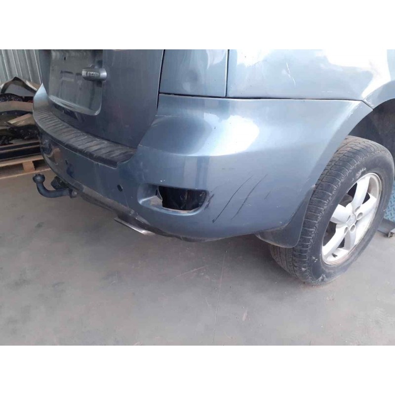 Recambio de paragolpes trasero para hyundai santa fe (bm) 2.2 crdi comfort 4x4 referencia OEM IAM 4