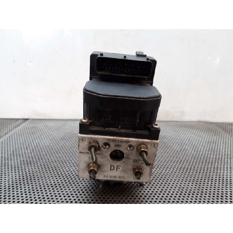 Recambio de abs para opel omega b 2.5 turbodiesel (x 25 td / u 25 td / l93) referencia OEM IAM 0273004205 93864 BOSCH 5