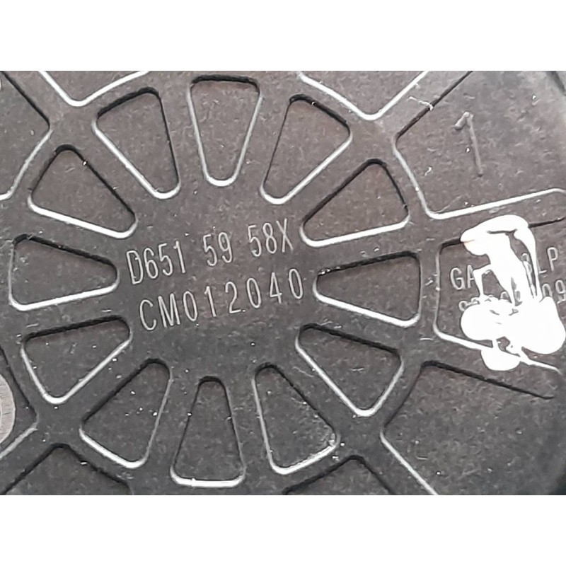 Recambio de elevalunas trasero izquierdo para mazda 3 lim. (bl) active referencia OEM IAM D6155958X - Blanco 2