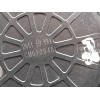 Recambio de elevalunas trasero izquierdo para mazda 3 lim. (bl) active referencia OEM IAM D6155958X  