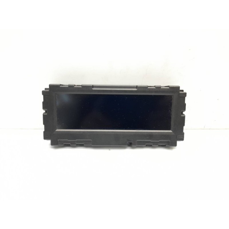 Recambio de pantalla multifuncion para opel insignia berlina cosmo referencia OEM IAM 12844841G  