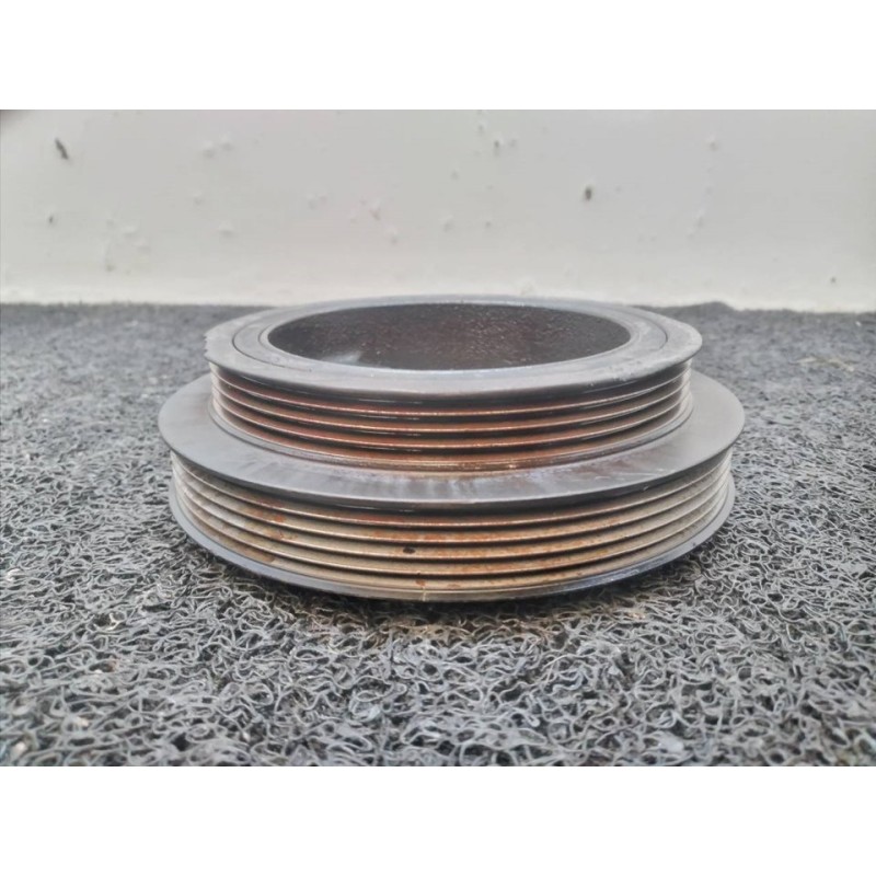 Recambio de polea cigueñal para kia carnival 2.9 crdi vgt ex referencia OEM IAM   