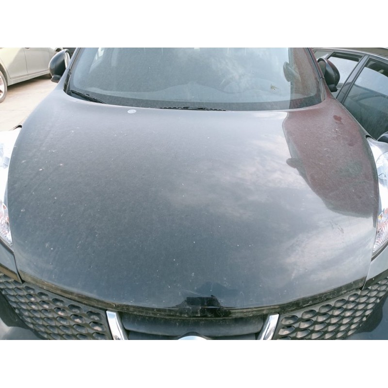 Recambio de capo para nissan juke (f15) tekna sport referencia OEM IAM   