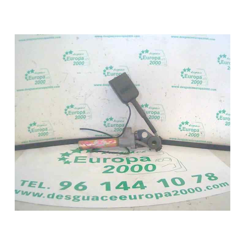 Recambio de pretensor airbag izquierdo para renault scenic (ja..) referencia OEM IAM  138014 