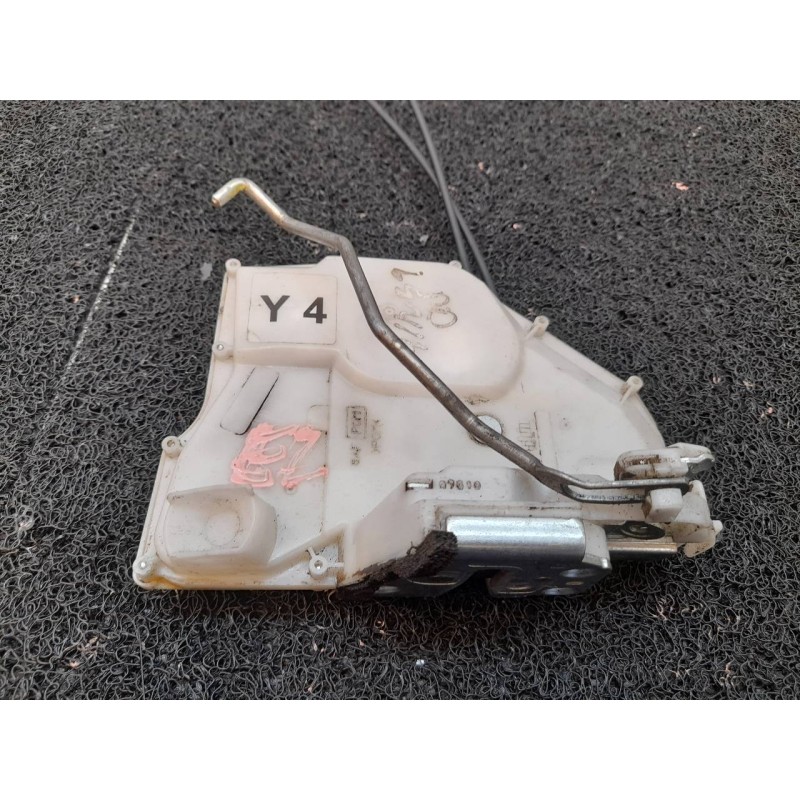 Recambio de cerradura puerta delantera derecha para suzuki sx4 rw (ey) glx referencia OEM IAM   