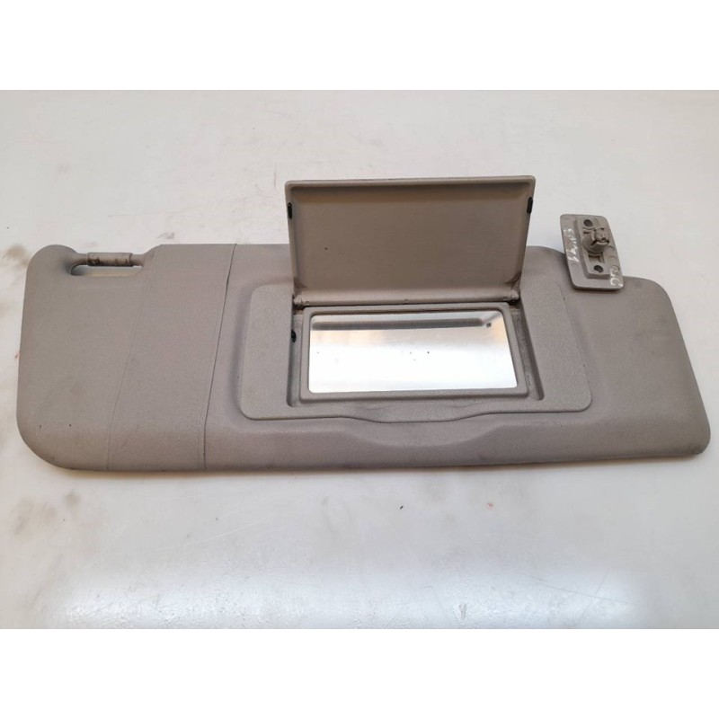 Recambio de parasol derecho para mercedes-benz clase c (w203) berlina 220 cdi (203.006) referencia OEM IAM 2