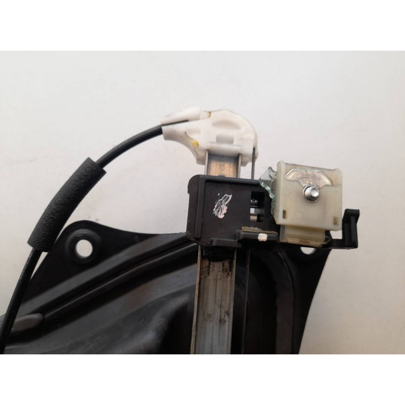 Recambio de elevalunas trasero izquierdo para mazda 3 lim. (bl) active referencia OEM IAM D6155958X - Blanco 3