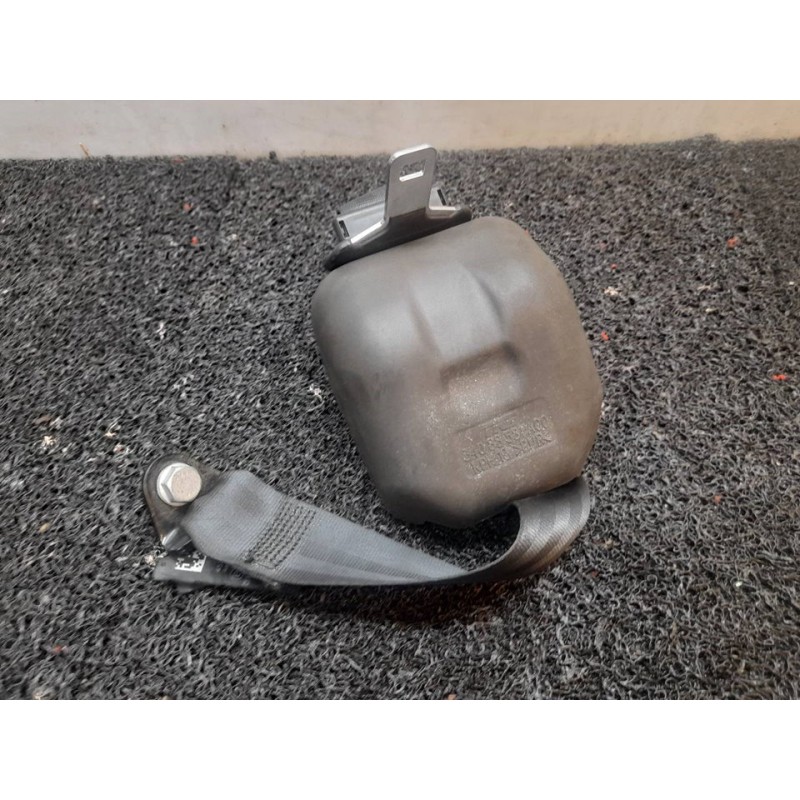 Recambio de cinturon seguridad trasero derecho para citroën c3 attraction referencia OEM IAM   
