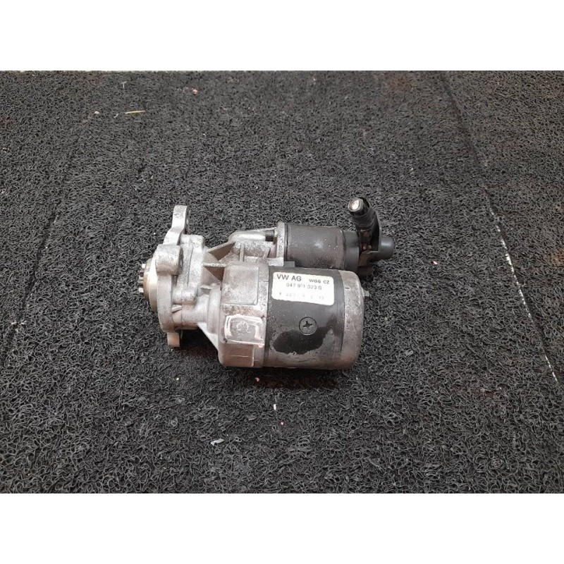 Recambio de motor arranque para skoda fabia (6y2/6y3) comfort referencia OEM IAM 047911023G 443115141331 