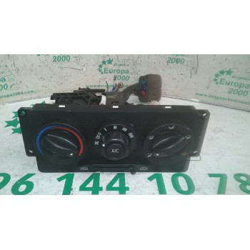 MANDO CALEFACCION / AIRE ACONDICIONADO 