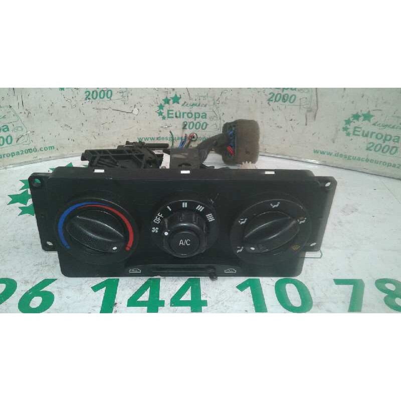 Recambio de mando calefaccion / aire acondicionado para kia rio 1.3 ranchera referencia OEM IAM   