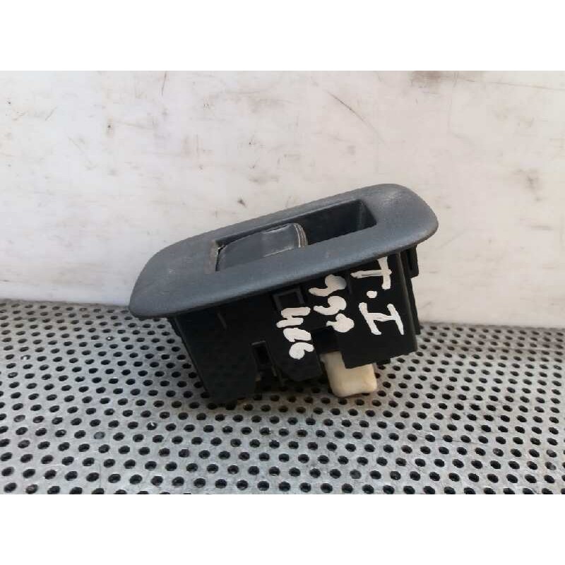 Recambio de mando elevalunas trasero izquierdo para toyota auris 2.0 d-4d cat referencia OEM IAM - Gris 4