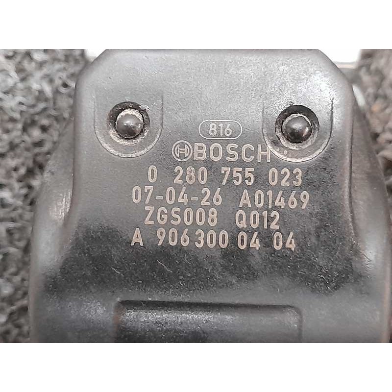 Recambio de potenciometro pedal para mercedes-benz sprinterii combi (desde 01.06) 211/215 cdi (906.711/713) referencia OEM IAM 0 - Blanco 6
