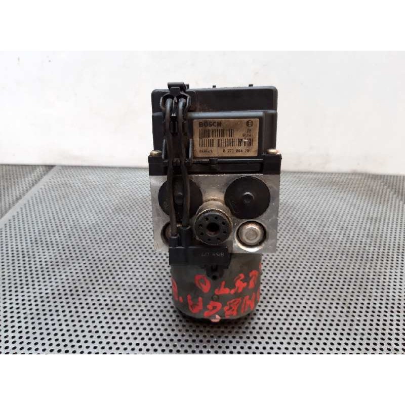 Recambio de abs para opel omega b 2.5 turbodiesel (x 25 td / u 25 td / l93) referencia OEM IAM 0273004205 93864 BOSCH 7