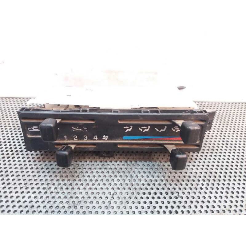 Recambio de mando calefaccion / aire acondicionado para nissan pick-up (d22) 2.5 diesel referencia OEM IAM 9B08  